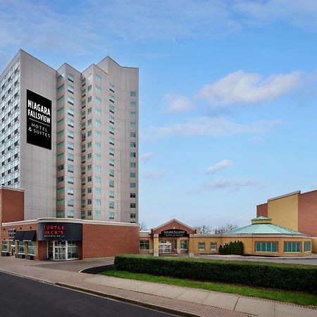 Niagara Fallsview Hotel & Suites Εξωτερικό φωτογραφία