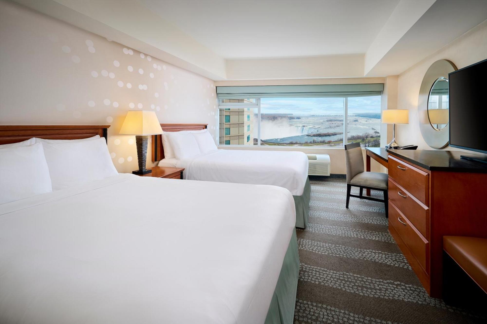 Niagara Fallsview Hotel & Suites Εξωτερικό φωτογραφία