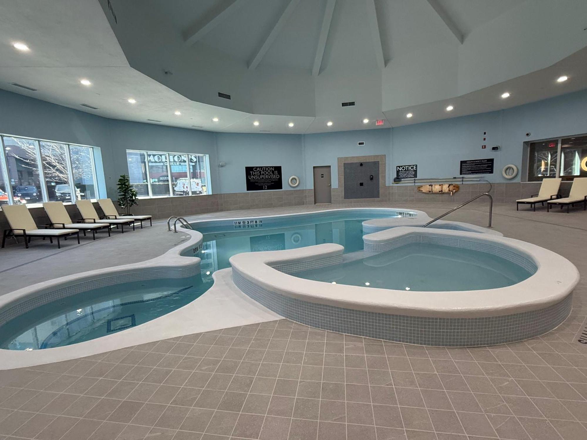 Niagara Fallsview Hotel & Suites Εξωτερικό φωτογραφία