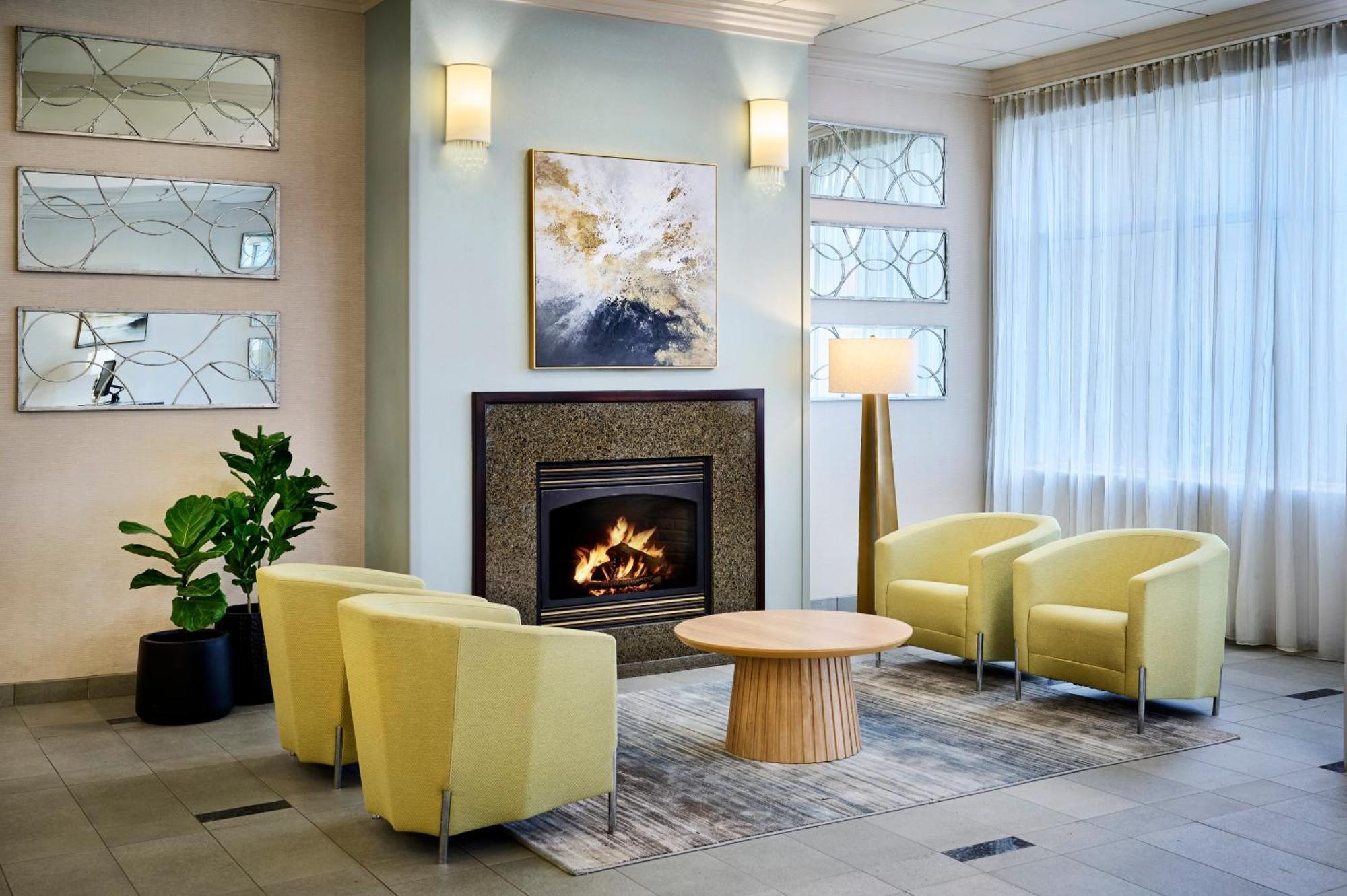 Niagara Fallsview Hotel & Suites Εξωτερικό φωτογραφία