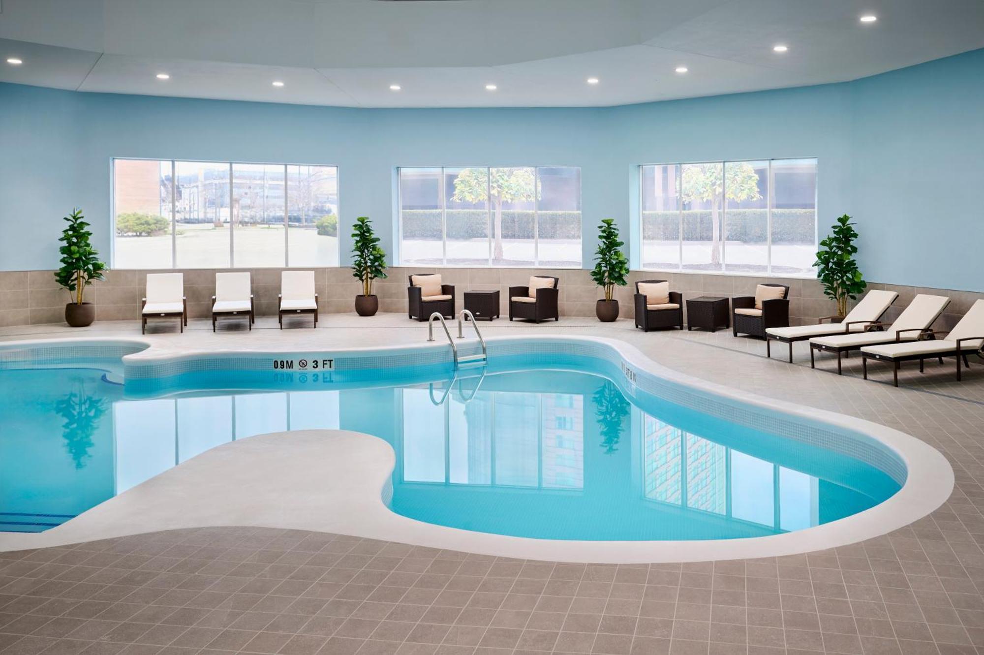 Niagara Fallsview Hotel & Suites Εξωτερικό φωτογραφία